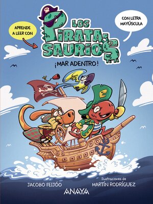 cover image of ¡Mar adentro!